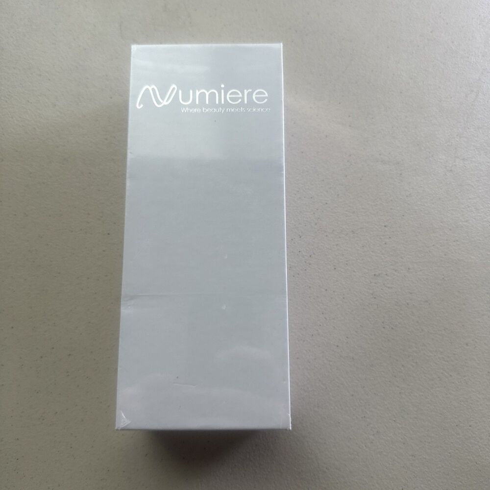 NUMIERE  EYE KEEPER. Hot Treatment. Red Light Therapy Sonic Vibration